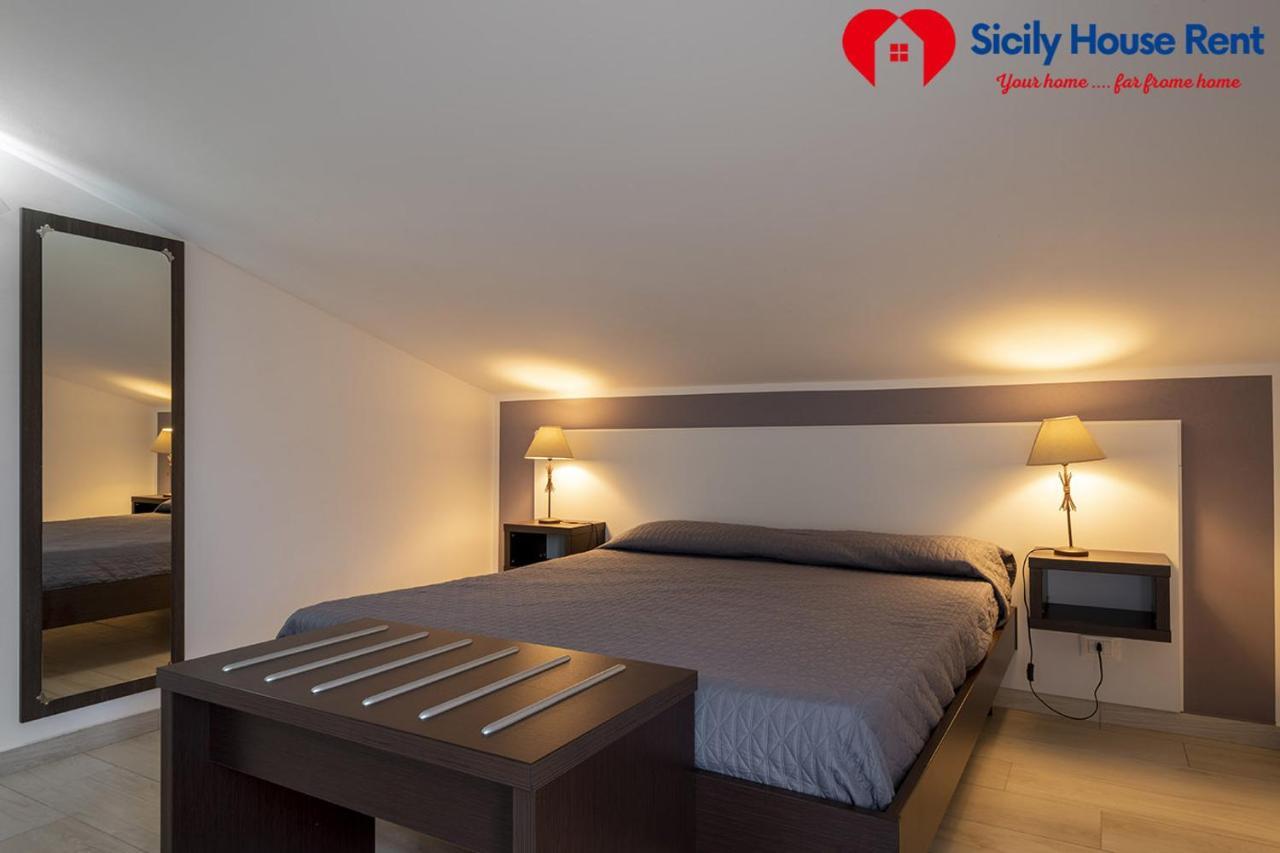 Borgo Aranci - Appartamento In Villa Garofalo - 15B Castellammare del Golfo Eksteriør bilde