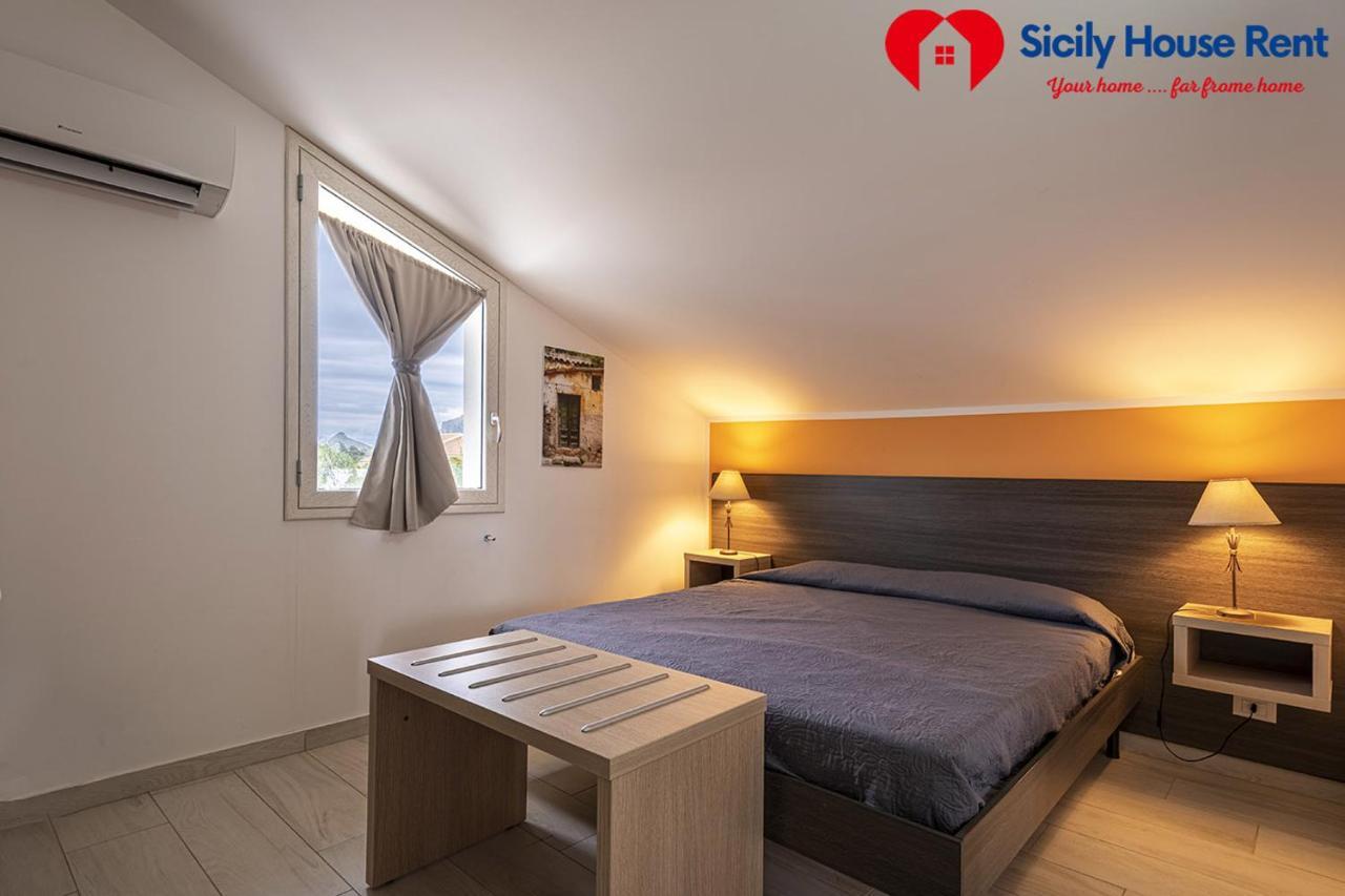 Borgo Aranci - Appartamento In Villa Garofalo - 15B Castellammare del Golfo Eksteriør bilde
