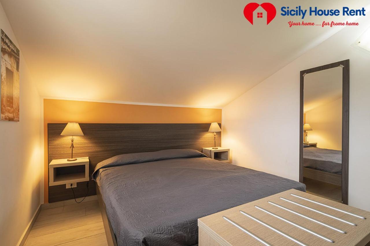 Borgo Aranci - Appartamento In Villa Garofalo - 15B Castellammare del Golfo Eksteriør bilde