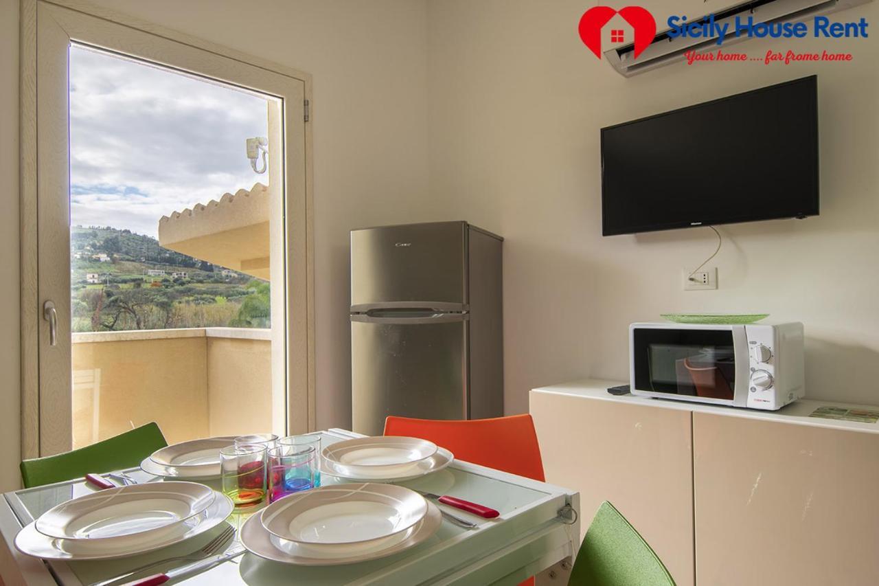 Borgo Aranci - Appartamento In Villa Garofalo - 15B Castellammare del Golfo Eksteriør bilde